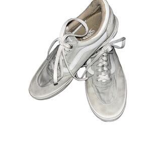 VANS Gilbert Crockett‎ Pro Mens Size 8 Light Blue Low Top Athletic Shoes Sneaker